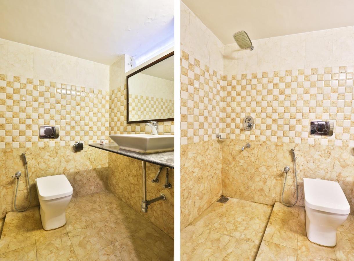 Oyo 13668 Hotel Utsav Vadodara Ngoại thất bức ảnh