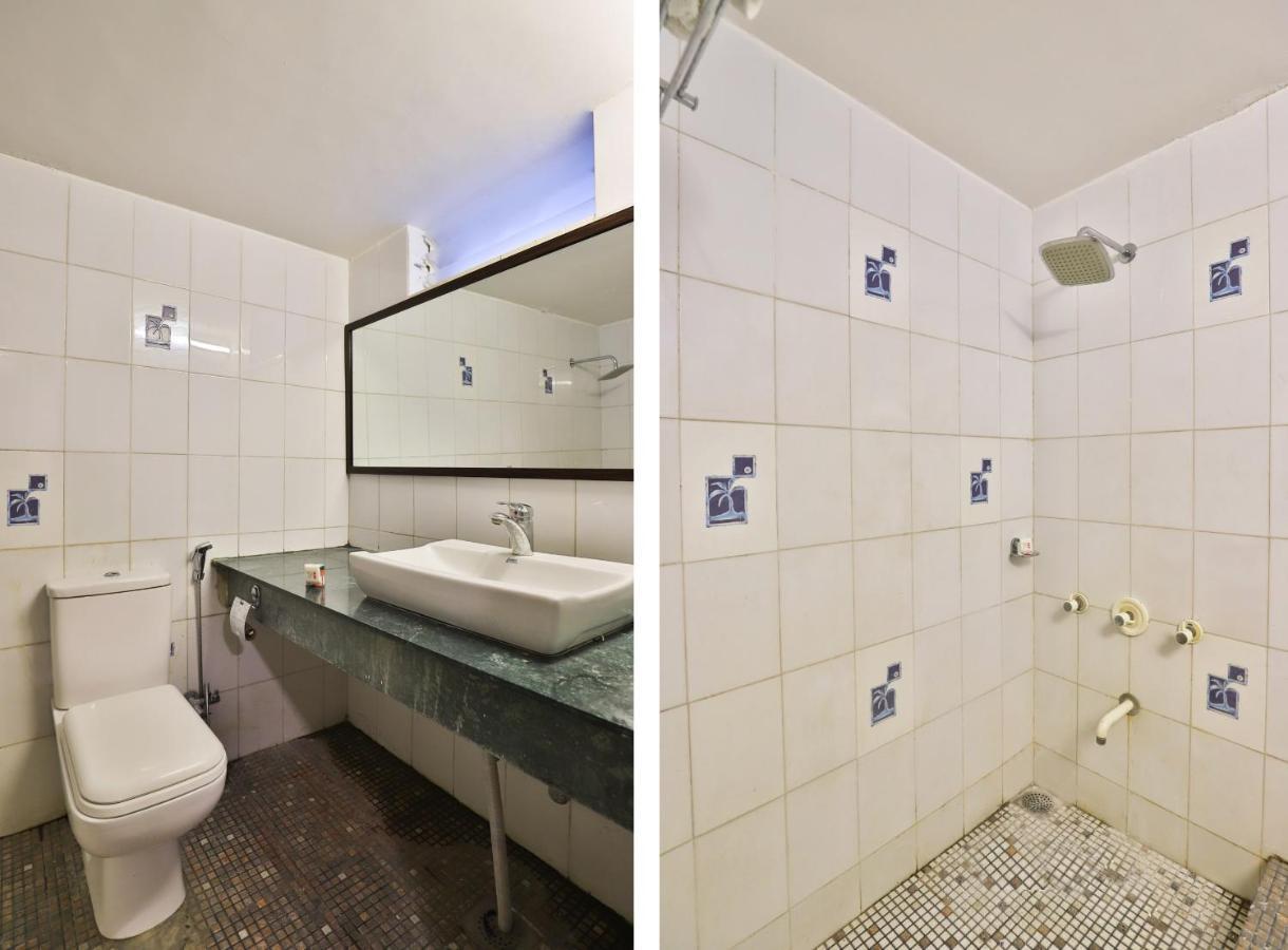 Oyo 13668 Hotel Utsav Vadodara Ngoại thất bức ảnh